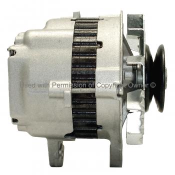1983 Dodge Colt Alternator MPA 14268 image 4 of 4