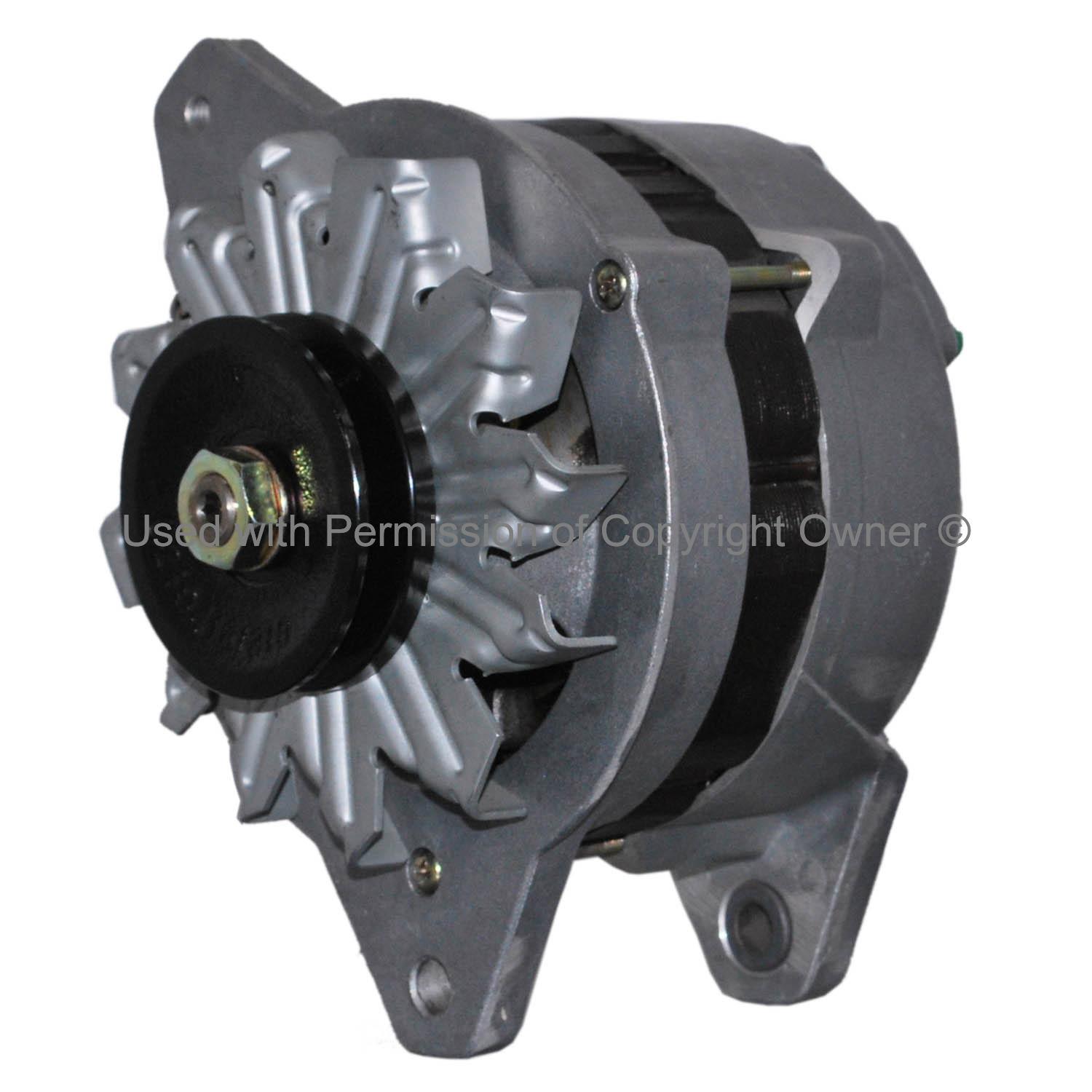 MPA 14273 Alternator product image 1 of 4