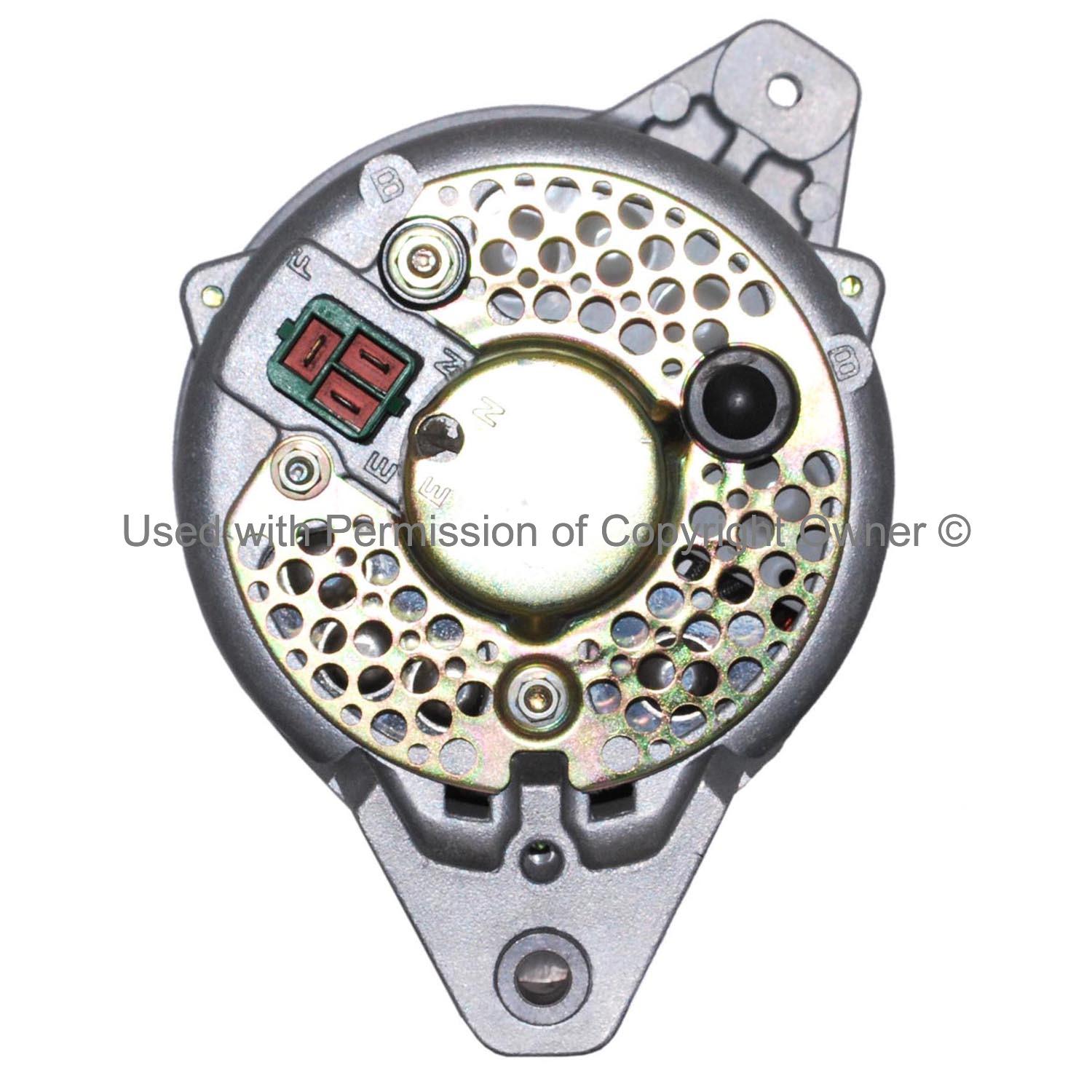 MPA 14273 Alternator product image 2 of 4