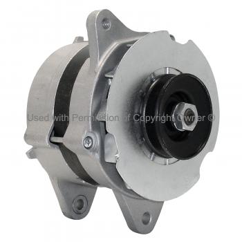 1979 Toyota Corolla Alternator MPA 14275 image 1 of 4
