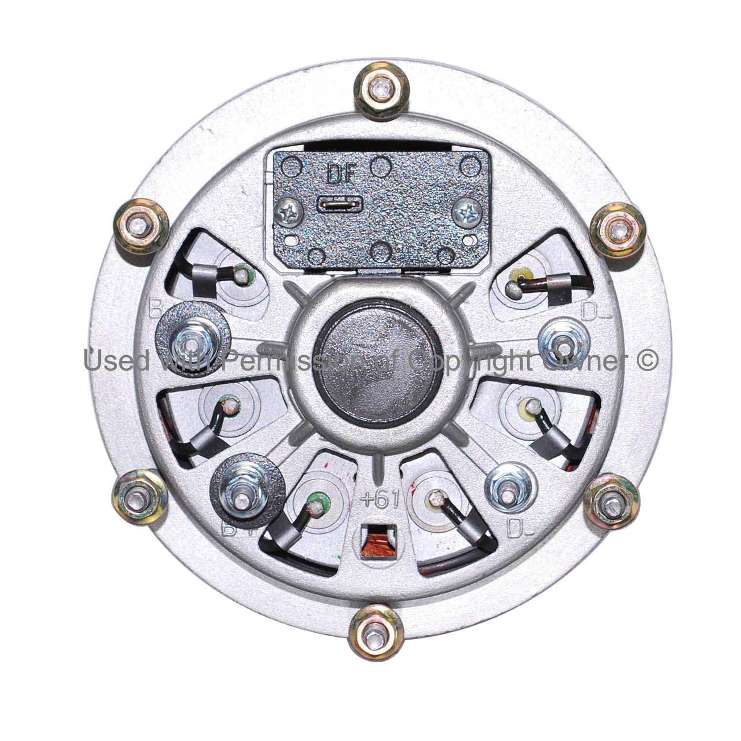 MPA 14280 Alternator product image 2 of 4