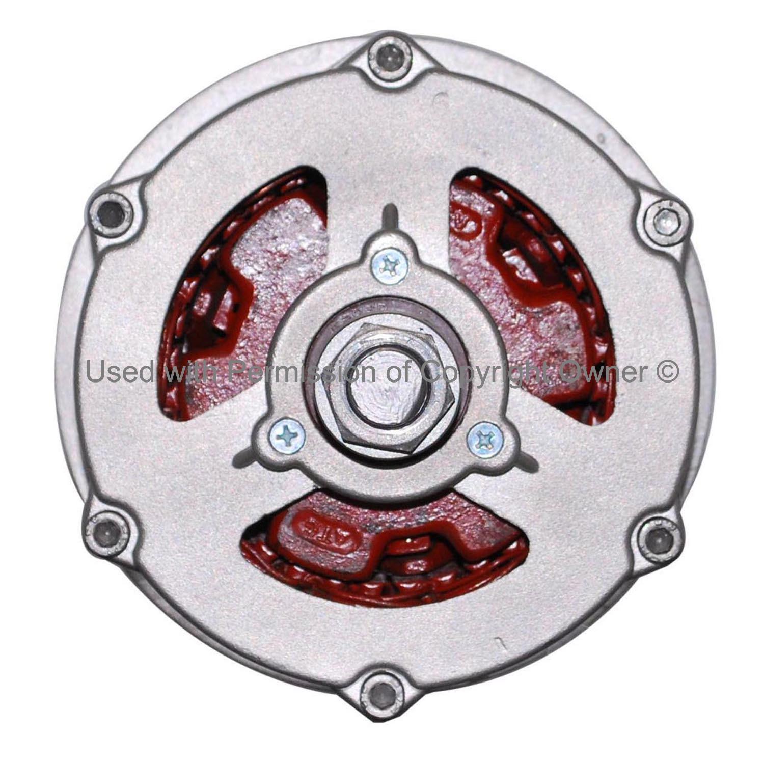 MPA 14280 Alternator product image 3 of 4