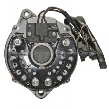 1979 Volvo 264 Alternator MPA 14281 image 2 of 4