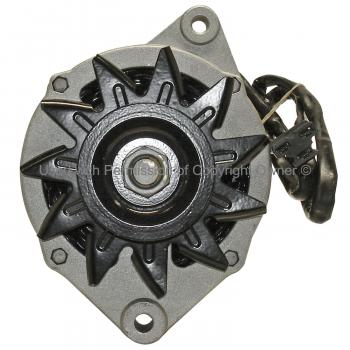 1979 Volvo 264 Alternator MPA 14281 image 3 of 4