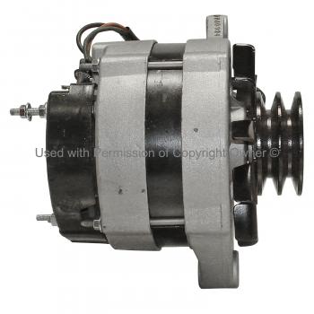 1979 Volvo 264 Alternator MPA 14281 image 4 of 4