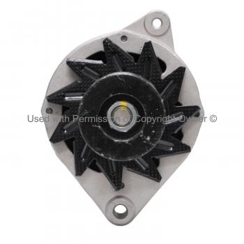 1979 Volvo 264 Alternator MPA 14291 image 3 of 4
