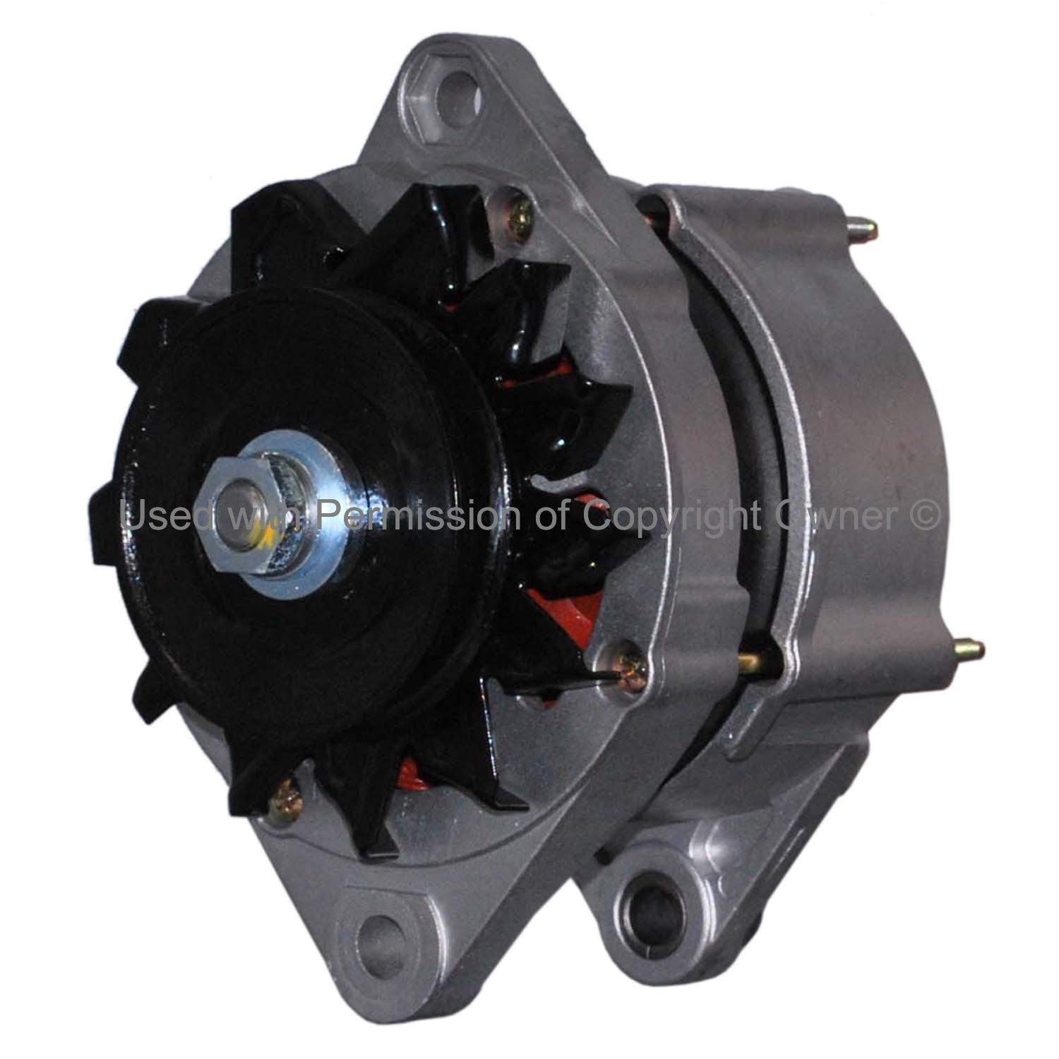 MPA 14293 - Alternator MPA 14293 Alternator product image 1 of 4