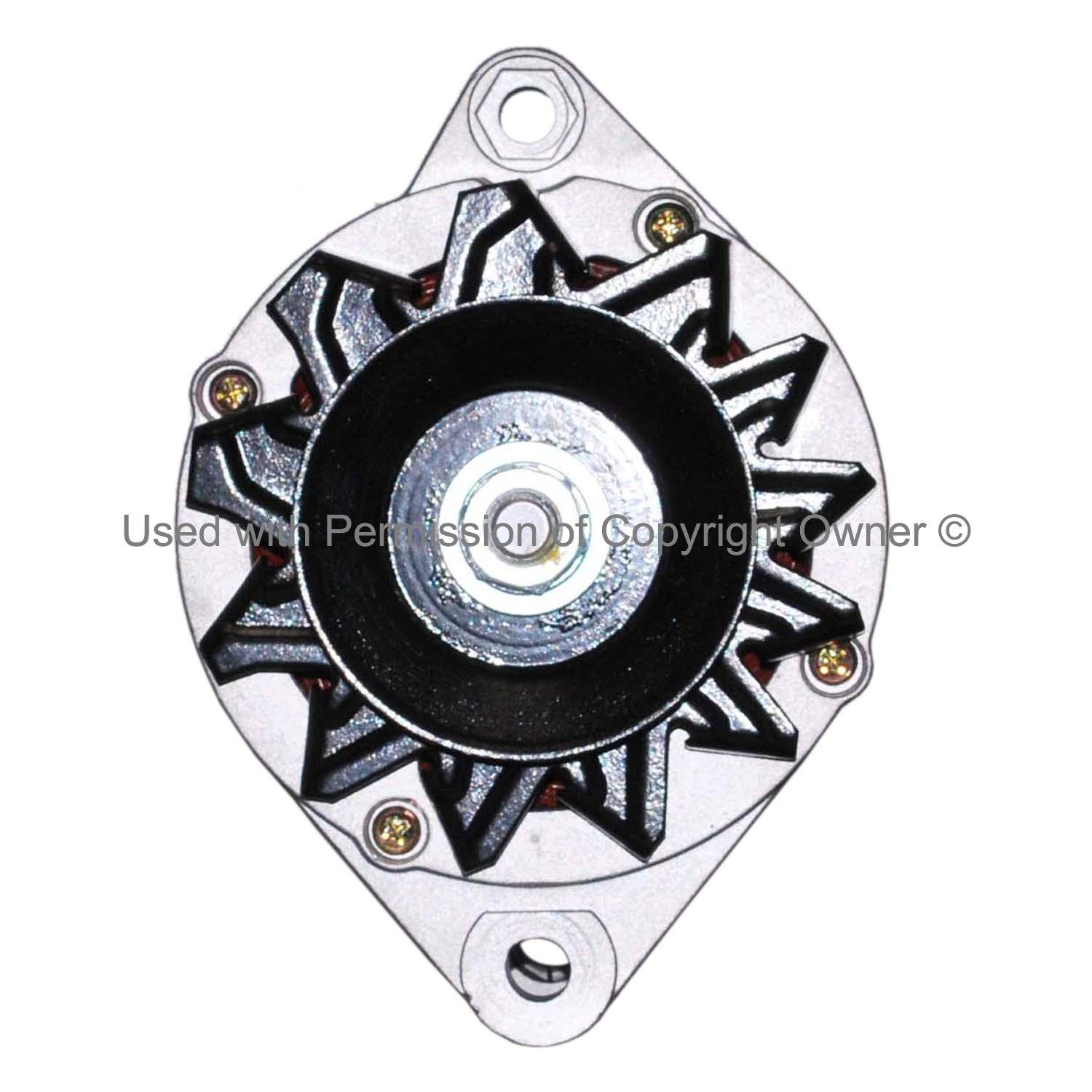MPA 14293 - Alternator MPA 14293 Alternator product image 3 of 4