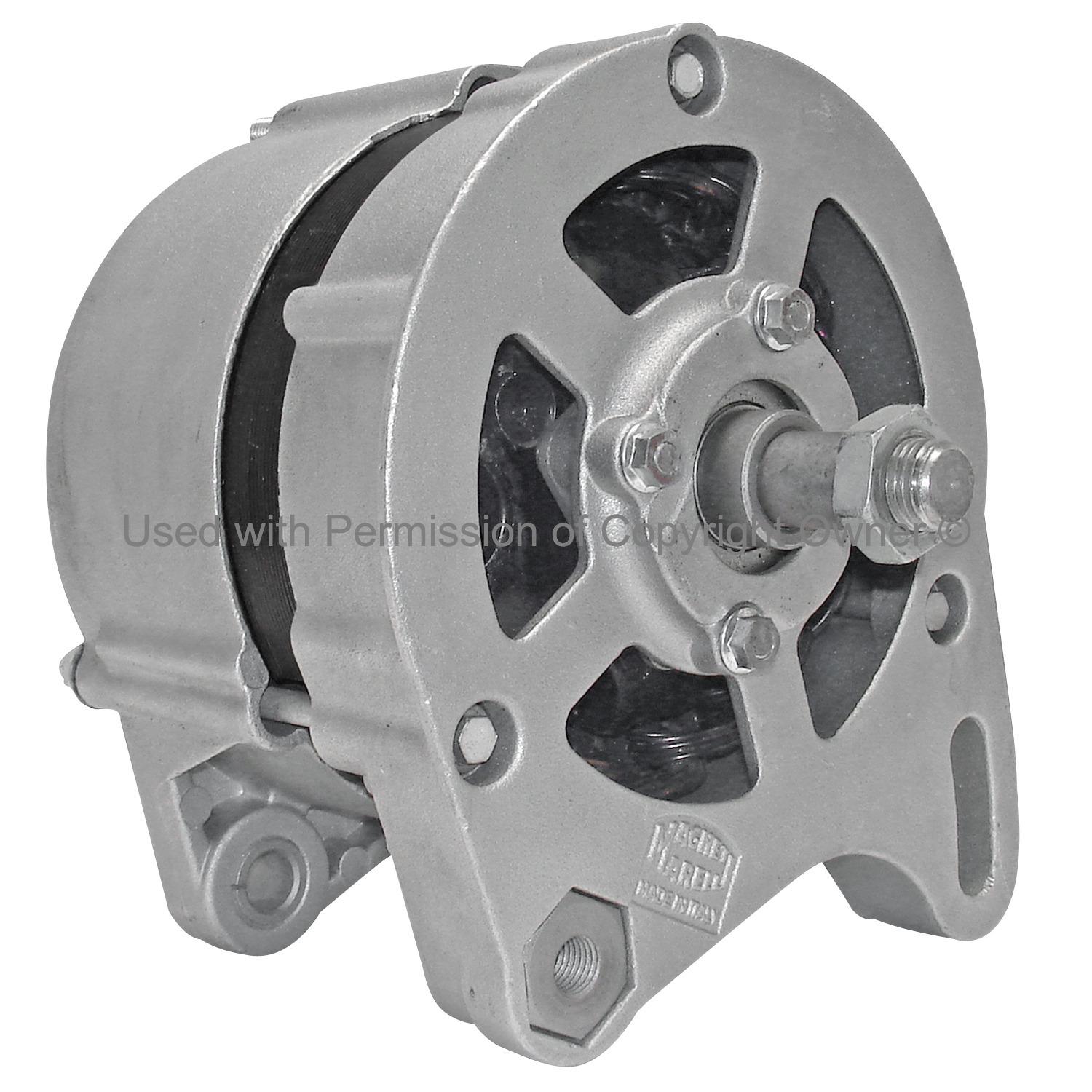 MPA 14295 Alternator product image 1 of 4
