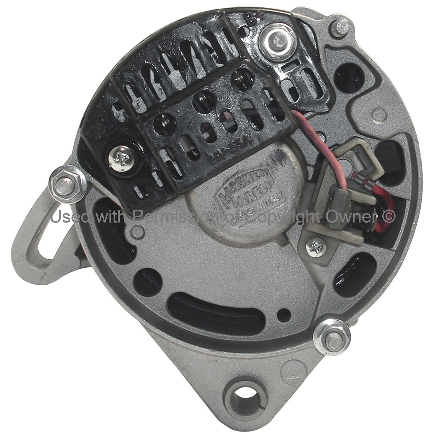 MPA 14295 Alternator product image 2 of 4