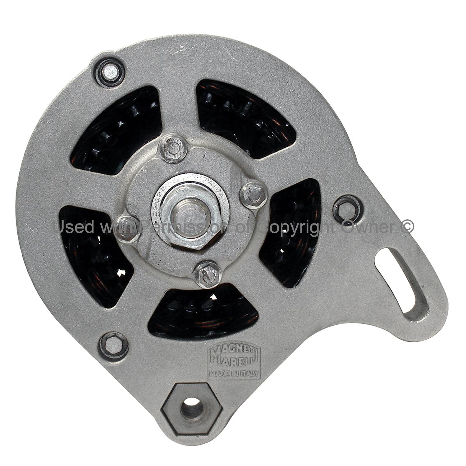 MPA 14295 Alternator product image 3 of 4