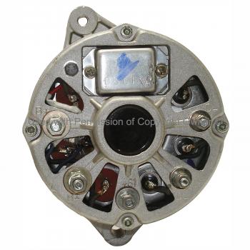 1976 Volvo 262 Alternator MPA 14298 image 2 of 4