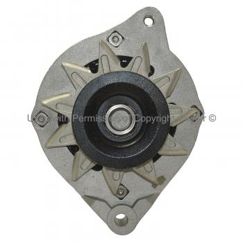 1976 Volvo 262 Alternator MPA 14298 image 3 of 4