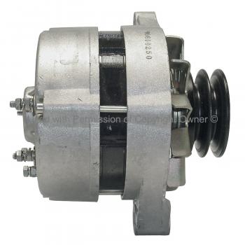 1976 Volvo 262 Alternator MPA 14298 image 4 of 4