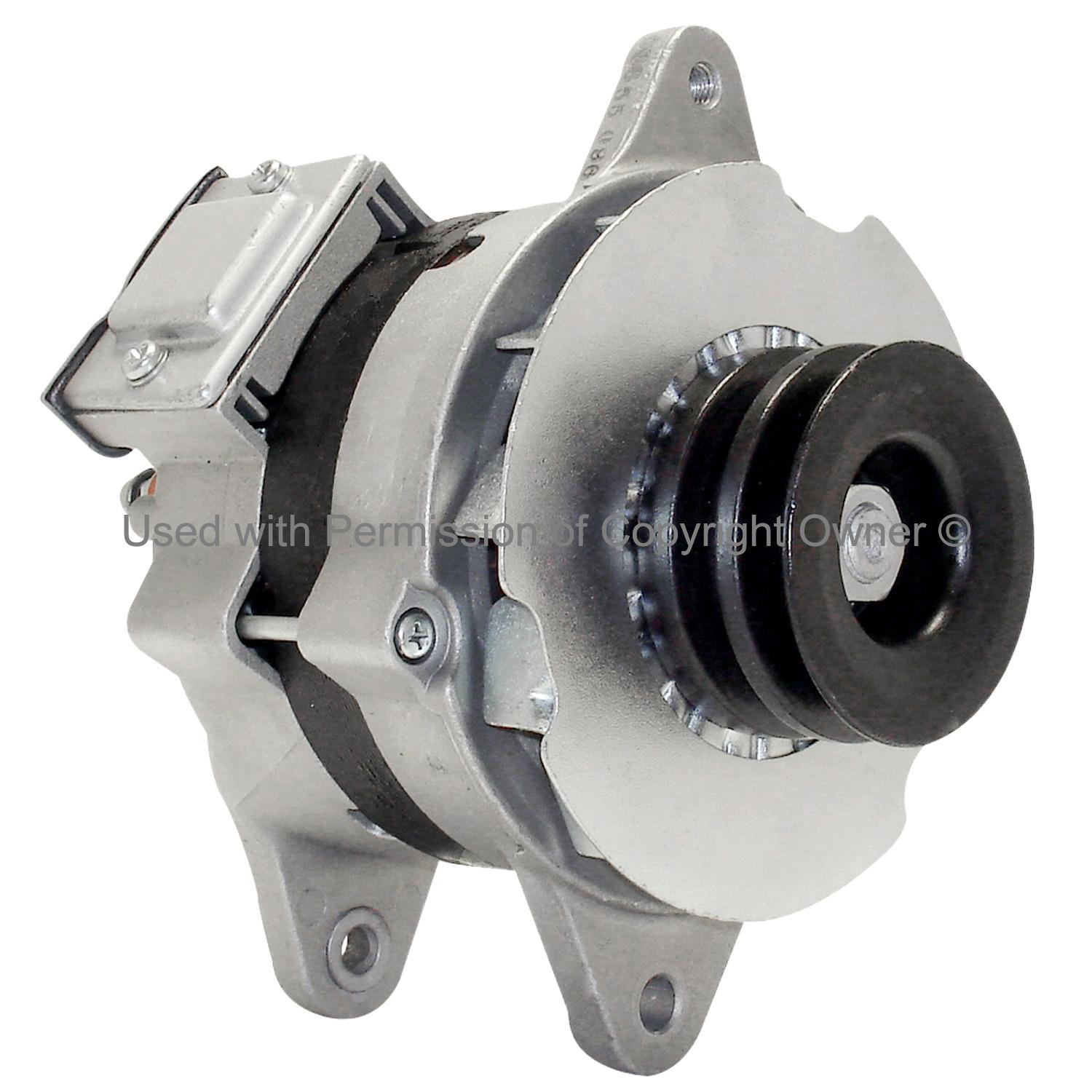 MPA 14315 - Alternator MPA 14315 Alternator product image 1 of 4