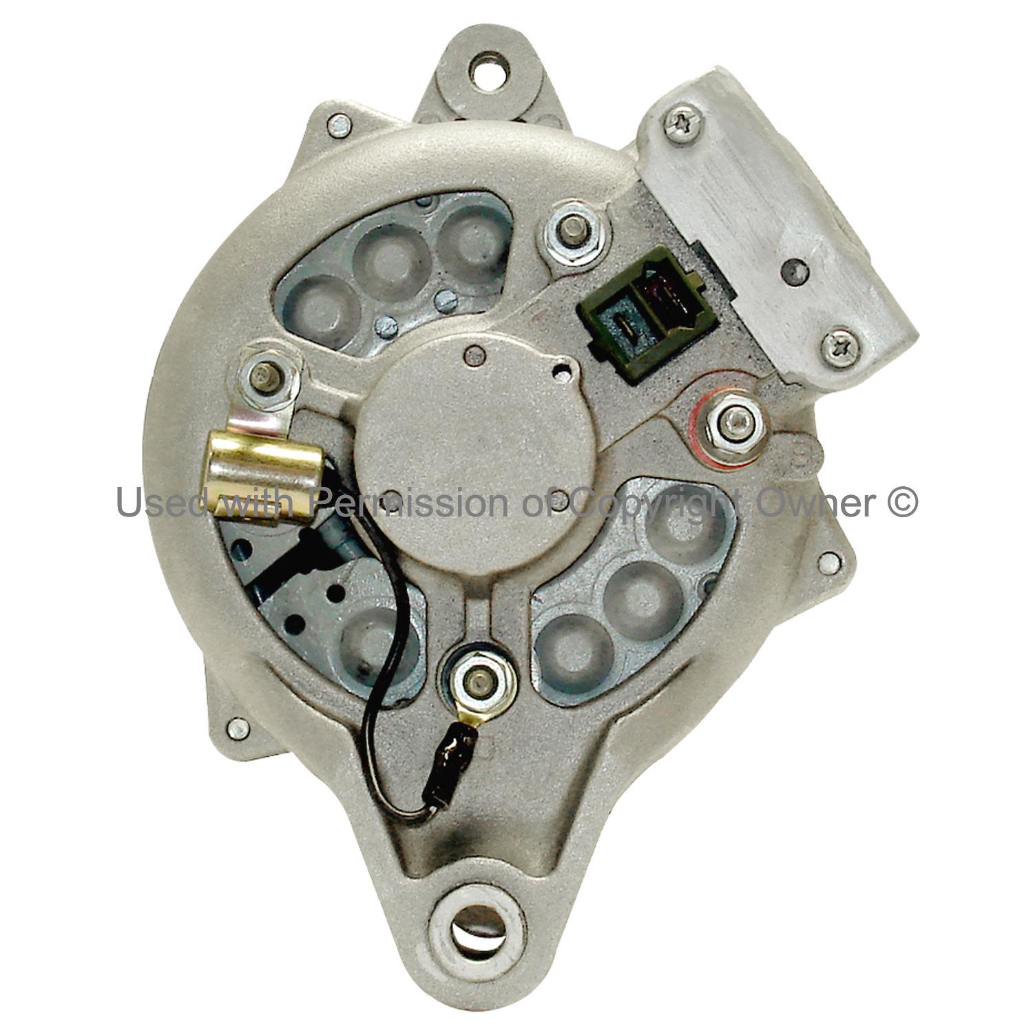 MPA 14315 - Alternator MPA 14315 Alternator product image 2 of 4