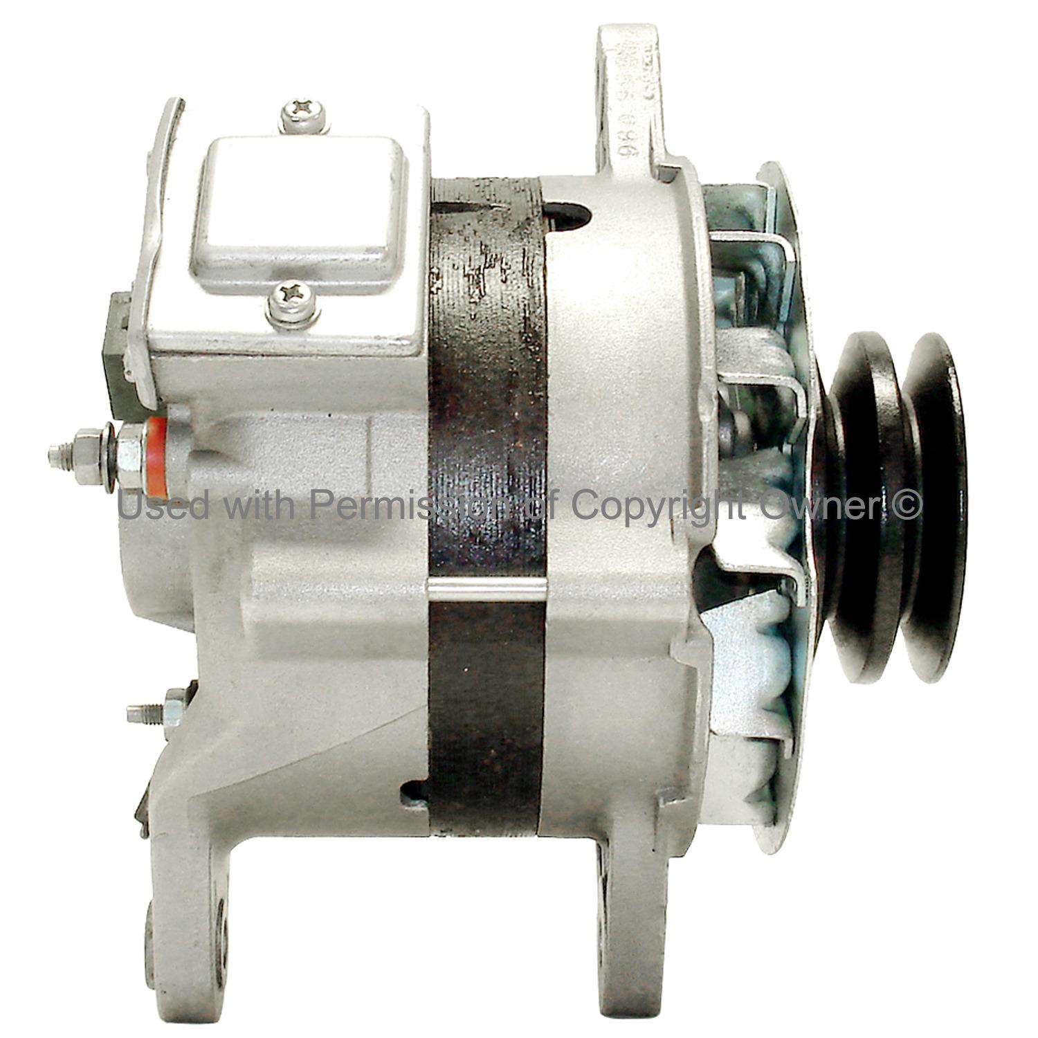 MPA 14315 - Alternator MPA 14315 Alternator product image 4 of 4