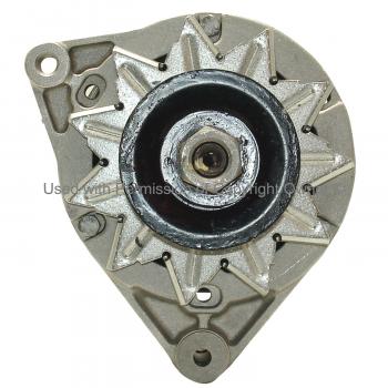 1985 Renault Encore Alternator MPA 14326 image 3 of 4