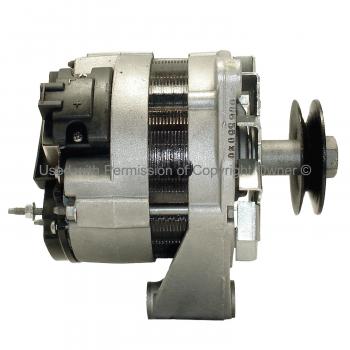 1985 Renault Encore Alternator MPA 14326 image 4 of 4