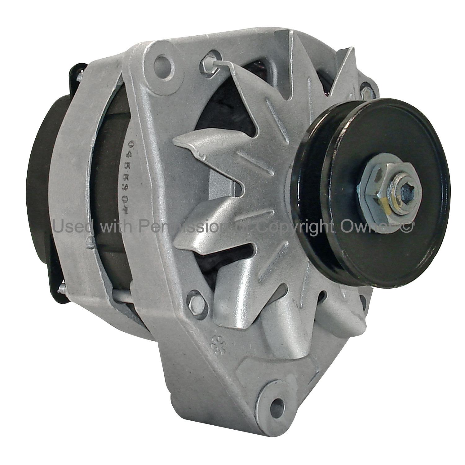 MPA 14331 - Alternator MPA 14331 Alternator product image 1 of 4