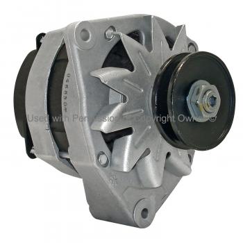 1985 Renault Encore Alternator MPA 14331 image 1 of 4