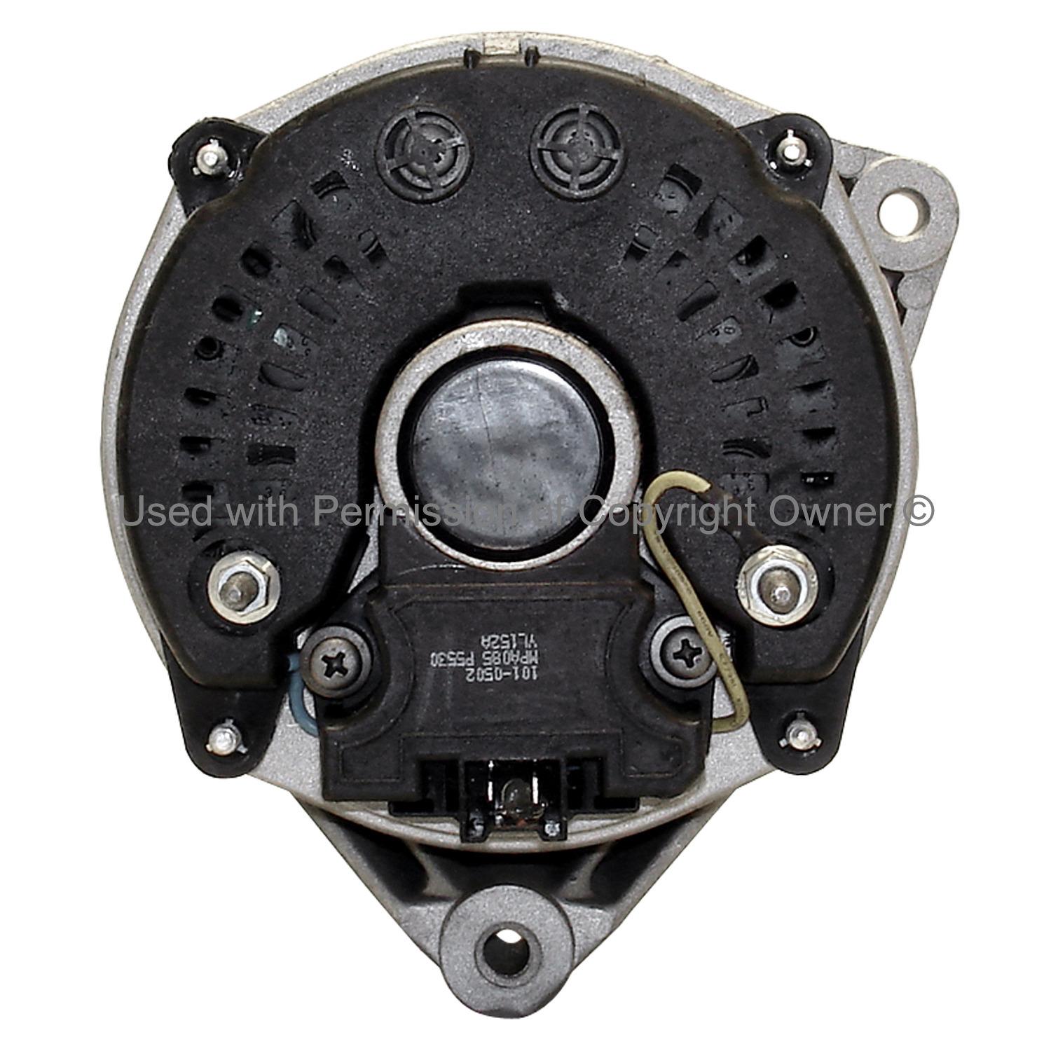 MPA 14331 - Alternator MPA 14331 Alternator product image 2 of 4