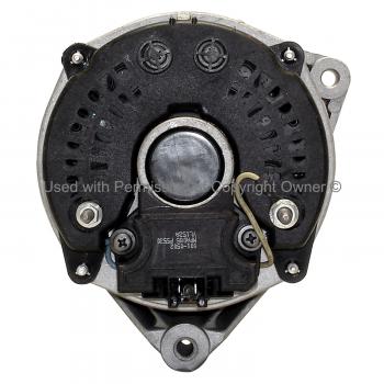 1985 Renault Encore Alternator MPA 14331 image 2 of 4