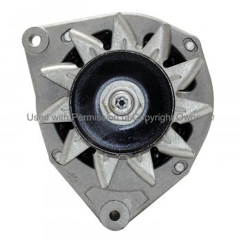 1985 Renault Encore Alternator MPA 14331 image 3 of 4