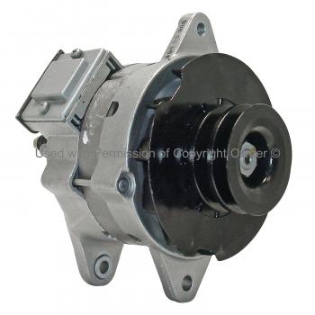 1987 Toyota Land Cruiser Alternator MPA 14340 image 1 of 4