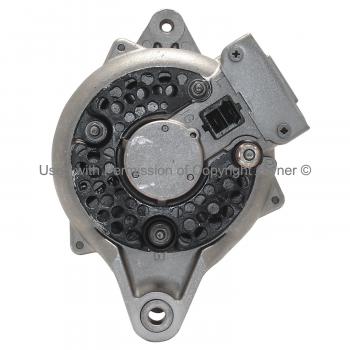 1987 Toyota Land Cruiser Alternator MPA 14340 image 2 of 4