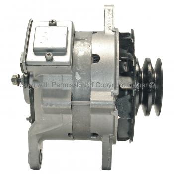 1987 Toyota Land Cruiser Alternator MPA 14340 image 4 of 4