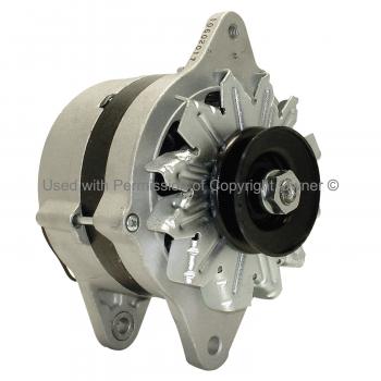 1982 Toyota Tercel Alternator MPA 14341 image 1 of 4