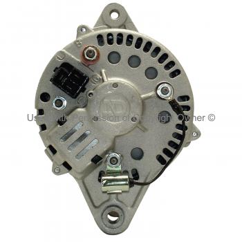 1982 Toyota Tercel Alternator MPA 14341 image 2 of 4