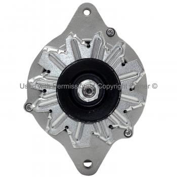 1982 Toyota Tercel Alternator MPA 14341 image 3 of 4