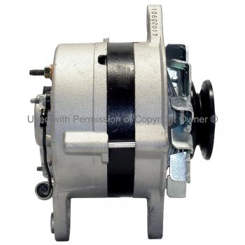 1982 Toyota Tercel Alternator MPA 14341 image 4 of 4