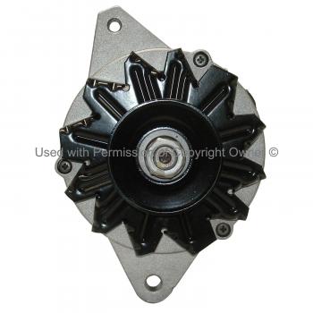 1981 Toyota Starlet Alternator MPA 14342 image 3 of 4