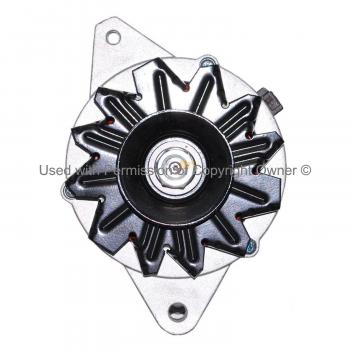 1981 Toyota Starlet Alternator MPA 14345 image 3 of 4