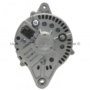 1983 Toyota Tercel Alternator MPA 14347 image 2 of 4