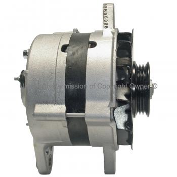 1983 Toyota Tercel Alternator MPA 14347 image 4 of 4