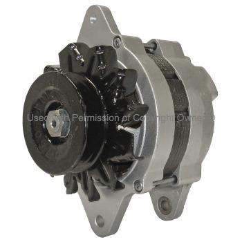 1987 Toyota Land Cruiser Alternator MPA 14366 image 1 of 4