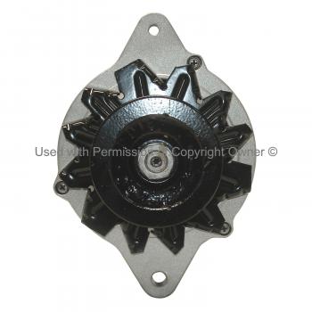 1987 Toyota Land Cruiser Alternator MPA 14366 image 3 of 4