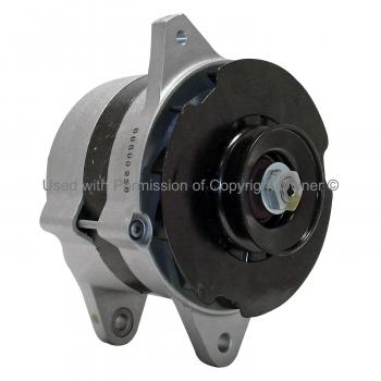 1979 Toyota Corolla Alternator MPA 14375 image 1 of 4
