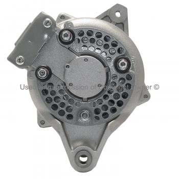 1979 Toyota Corolla Alternator MPA 14375 image 2 of 4