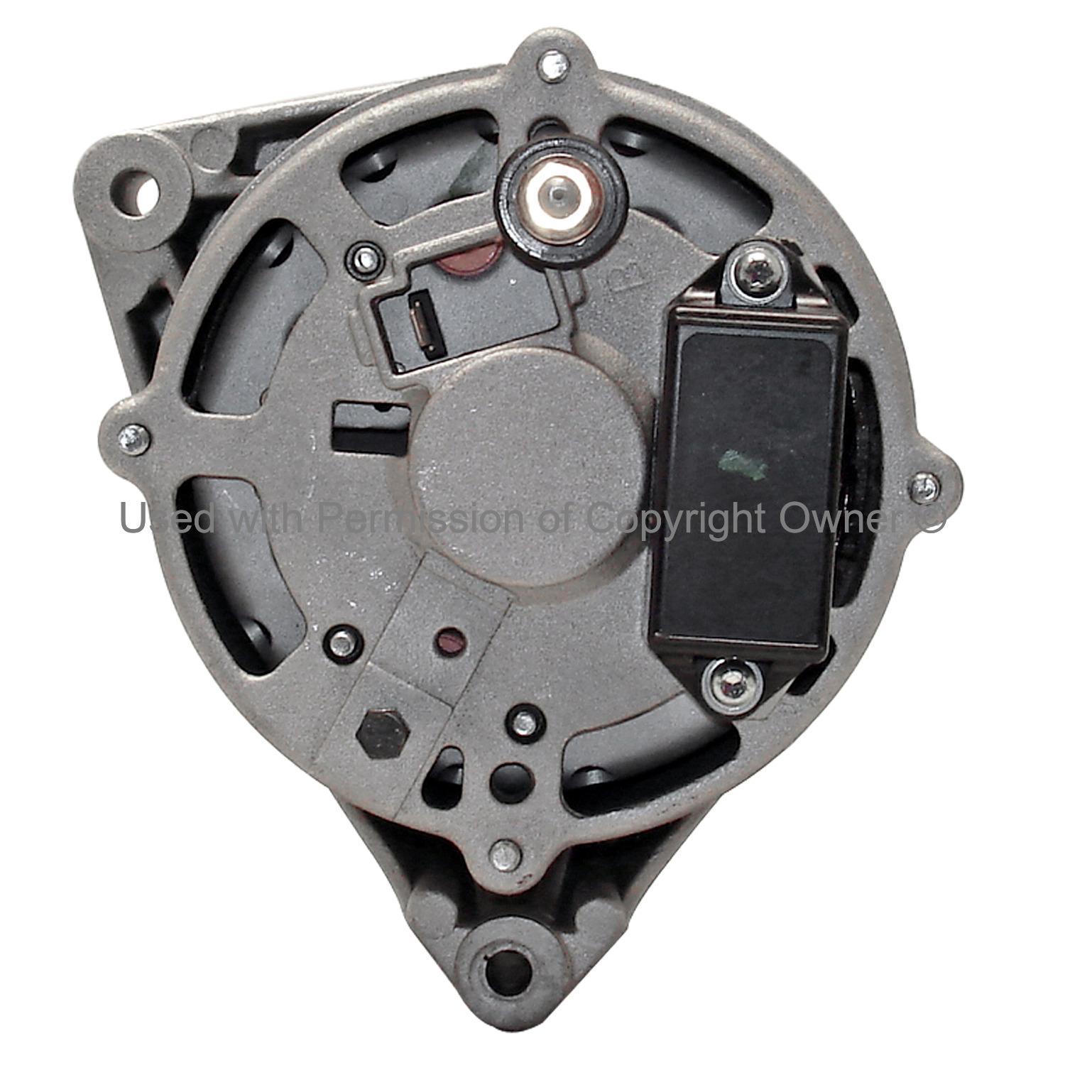 MPA 14392 Alternator product image 2 of 4