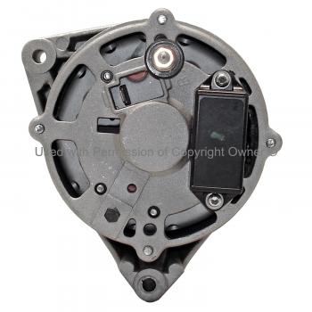 1983 Volvo 244 Alternator MPA 14392 image 2 of 4