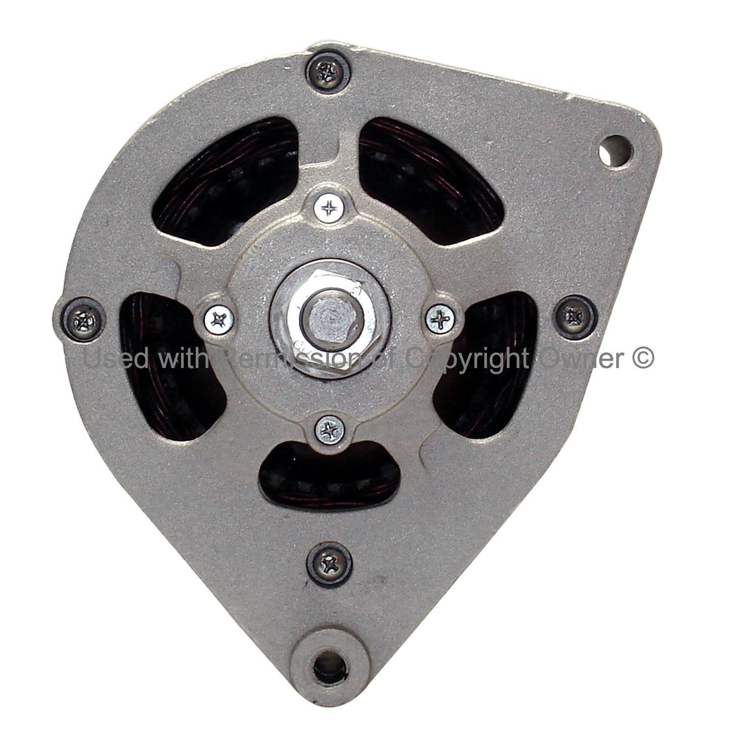 MPA 14392 Alternator product image 3 of 4