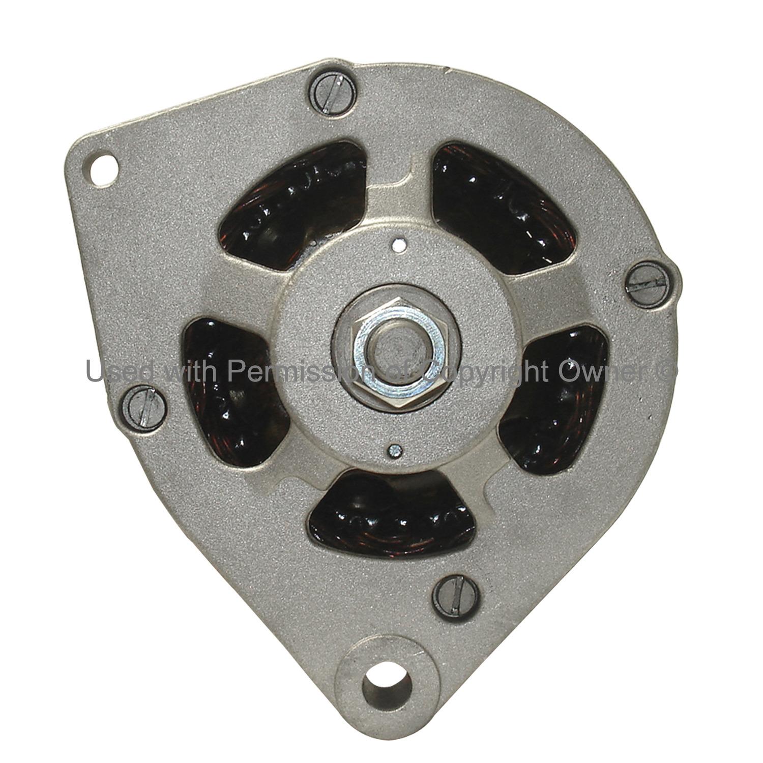MPA 14395 Alternator product image 3 of 4