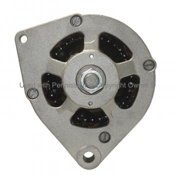 1986 Alfa Romeo GTV-6 Alternator MPA 14395 image 3 of 4