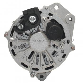 1990 Audi 80 Alternator MPA 14396 image 2 of 4
