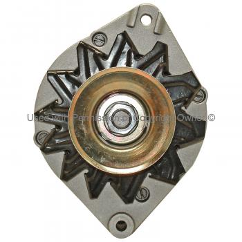 1984 Volkswagen Vanagon Alternator MPA 14398 image 3 of 4